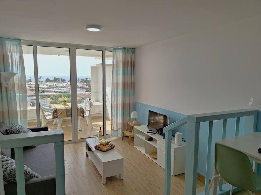 Апартаменти Casa Bonita Vista - Playa Del Ingles Сан-Бартоломе Екстер'єр фото