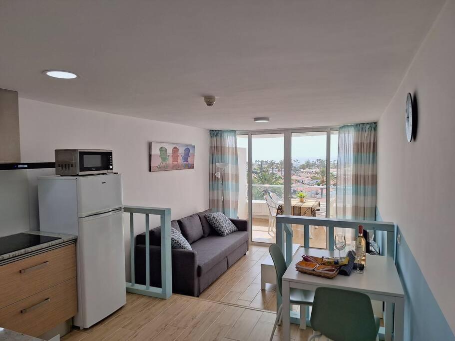 Апартаменти Casa Bonita Vista - Playa Del Ingles Сан-Бартоломе Екстер'єр фото