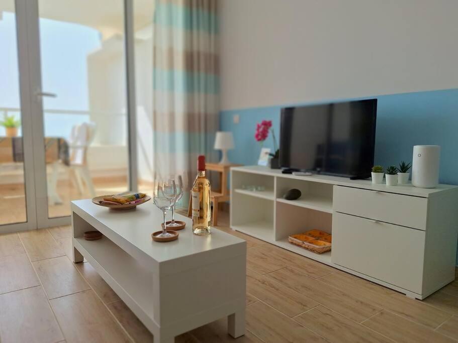 Апартаменти Casa Bonita Vista - Playa Del Ingles Сан-Бартоломе Екстер'єр фото