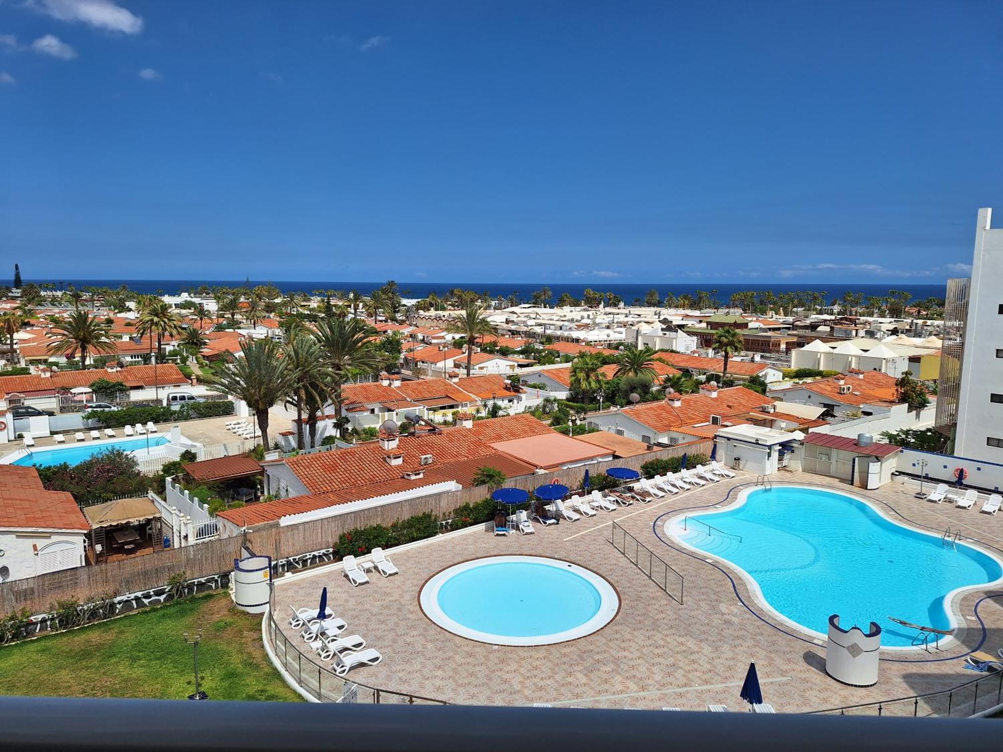 Апартаменти Casa Bonita Vista - Playa Del Ingles Сан-Бартоломе Екстер'єр фото